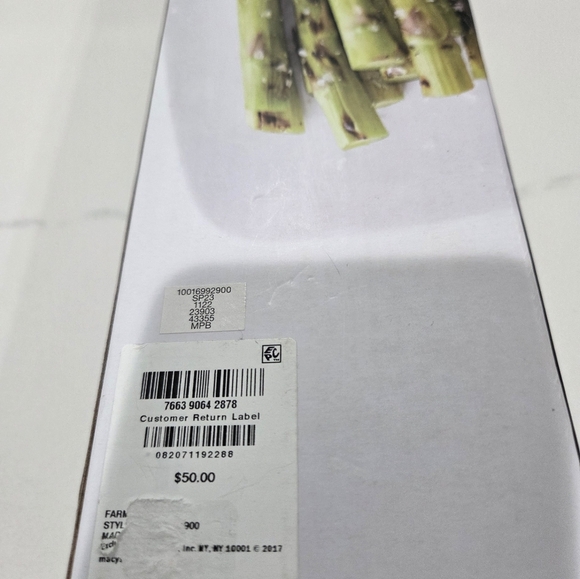 The Cellar Farm Fresh Bbq 3 Piece Wood Tool Set. - Picture 5 of 8